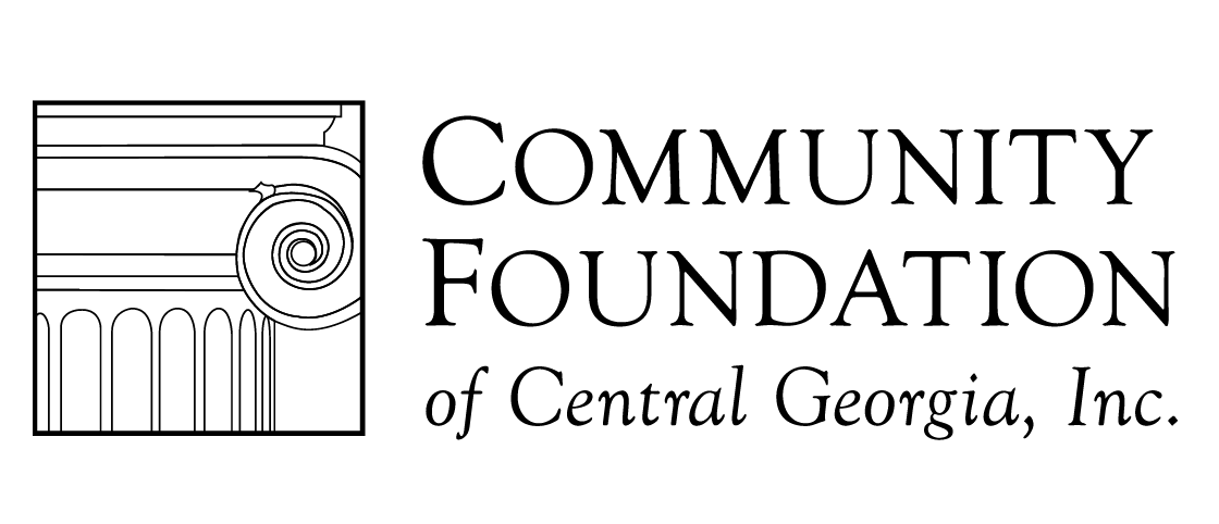logo for Community Foundation of Central Georgia