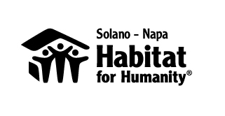 logo for Solano-Napa Habitat for Humanity in Fairfield, California
